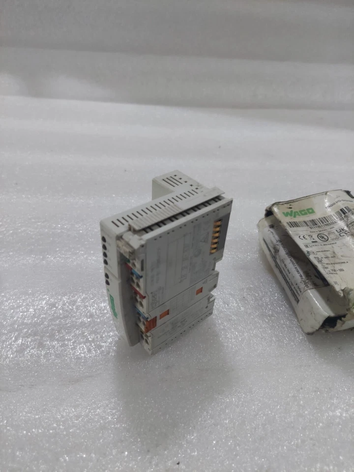 WAGO 750-333 BUSCOUPLER DEVICENET MODULE PLC ADAPTER 750333